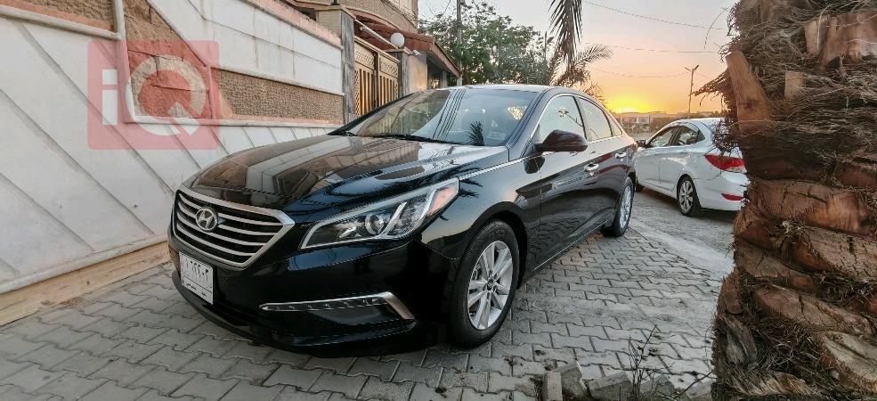 هیوندای سۆناتا